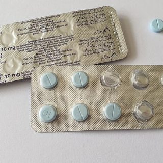 Diazepam 10mg