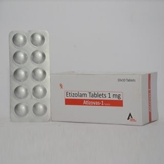 Etizolam 1mg