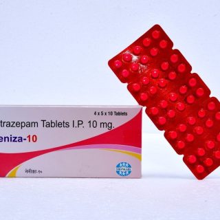 Nitrazepam 10mg