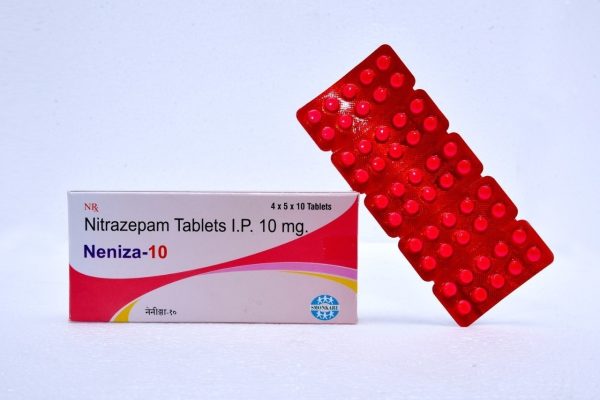 Nitrazepam 10mg