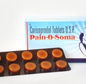 Pain o Soma Carisoprodol
