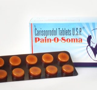 Pain o Soma Carisoprodol