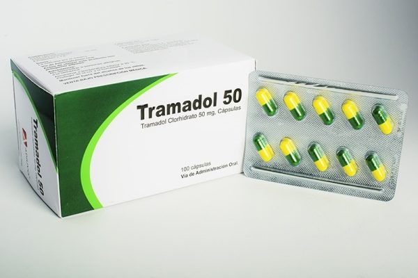 Tramadol 50MG