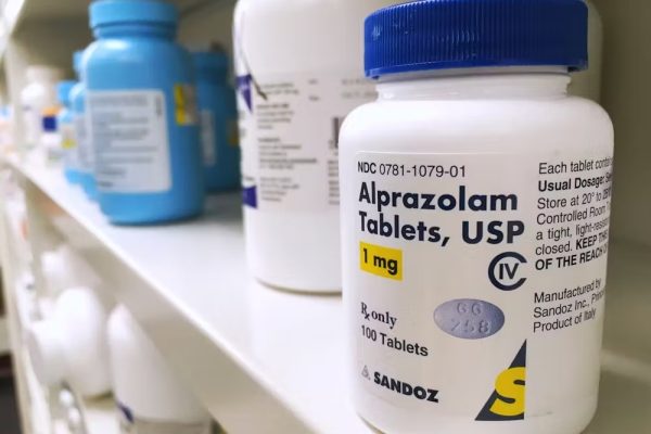 Alprazolam uk